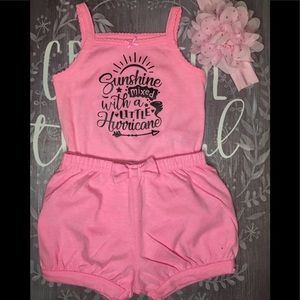 Baby girl outfit